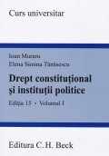 Drept constitutional si institutii politice, vol. 1 foto