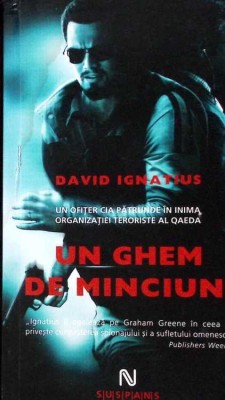 UN GHEM DE MINCIUNI-DAVID IGNATIUS-280837 foto