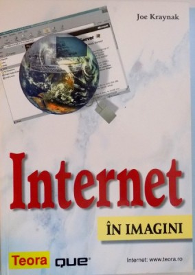 INTERNET IN IMAGINI de JOE KRAYNAK, 2007 foto