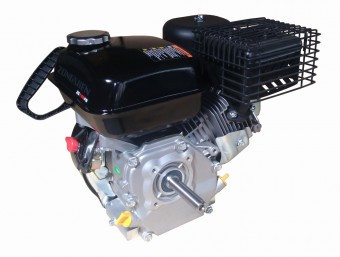 Zongshen ZS168FB - Motor benzina 6.5CP, 196cc, 1C 4T OHV, ax pana foto