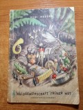 Carte pentru copii in limba germana tiparita in romania- din anul 1956