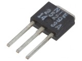 Tranzistor PNP Bipolar 160V 1.5A 15W TO126