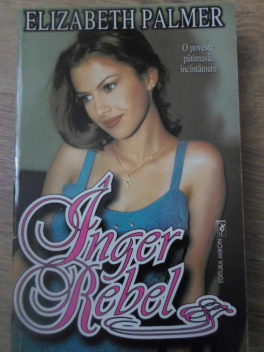 INGER REBEL-ELIZABETH PALMER-98948