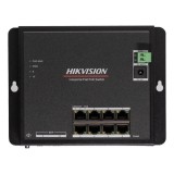 Switch industrial 8 x RJ45 1G PoE,2 x SFP 1G,Smart Management - HIKVISION DS-3T1510P-SI-FLT