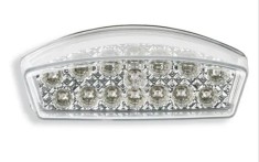 Stop complet led Derbi Senda &acirc;&euro;&ldquo; Bultaco &acirc;&euro;&ldquo; Malaguti Crosser &acirc;&euro;&ldquo; F12 Phantom &acirc;&euro;&ldquo; Fifty &acirc;&euro;&ldquo; Peugeot XR6 &acirc;&euro;&ldquo; XPS 50-100cc