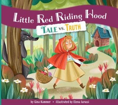 Little Red Riding Hood: Tale vs. Truth foto