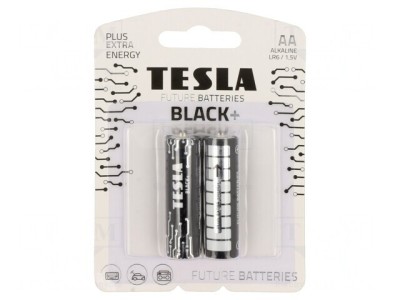 Baterii alcaline AA 1,5V 2 buc. foto