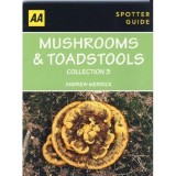 Spotter Guide Mushroom &amp; Toadstools 3