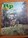 romania pitoreasca noiembrie 1983-art. si foto rucar,covasna si jud. constanta