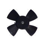 GMV ventilator radiator Opel Astra F, 1991-2002, motor 1.4, 1.6, benzina, 1.7 D/TD, diesel, cutie manuala, fara AC, 150 W; 280 mm; 2 pini,