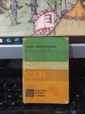Mic dicționar rom&acirc;n ceh, Teodora Dobrițoiu-Alexandru, editura Sport-Turism, București 1982, 215