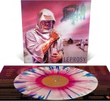 Leprosy (Hot Pink, Bone White And Blue Jay Vinyl) | Death