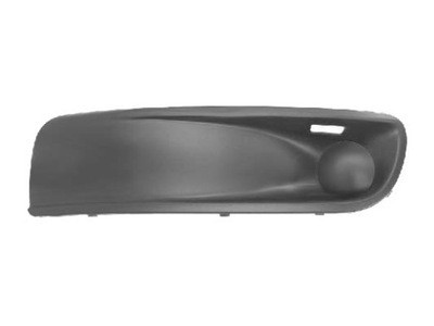 Grila bara fata VW T5 Multivan, 04.2003-10.2009, Stanga, 7H5807489A, 956827-5 fara locas pentru proiectoare, pentru model T5 Multivan foto