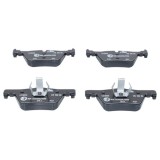 Set placute frana spate ATE, Bmw Seria 1 (F20/F21), 2011-, Seria 2 (F23; F22, F87), 2014-, Seria 3 (F30/F31, F34, F80), 2011-2019, Seria 4 (F32/F33,
