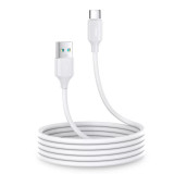 Cablu USB TypeC MRG MCB117, Alb, Lungime 3 metri, Incarcare si Transfer Date C930, Other
