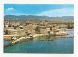 FA52-Carte Postala-ITALIA- Livorno, Accademia Navale, necirculata 1968