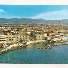 FA52-Carte Postala-ITALIA- Livorno, Accademia Navale, necirculata 1968