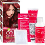 Garnier Color Sensation culoare par culoare 5.62 Intense Garnet 1