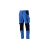Pantalon de lucru stretch. albastru. xl Yato YT-79143