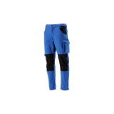 Pantalon de lucru stretch. albastru. 3xl Yato YT-79145