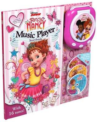 Disney Fancy Nancy Music Player foto