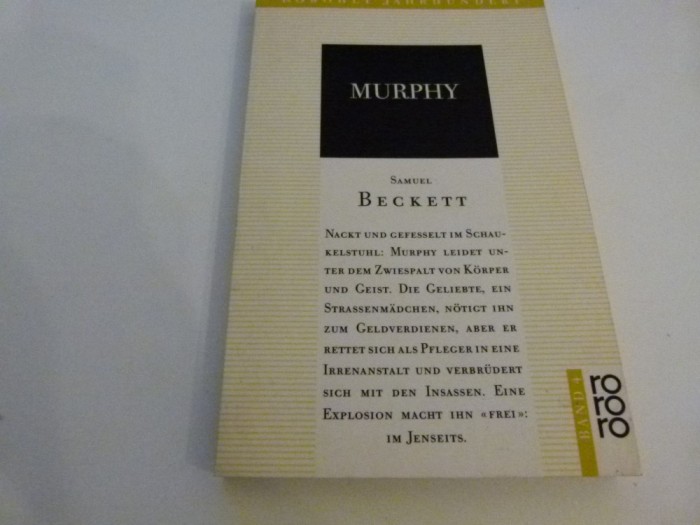 Murphy - Beckett