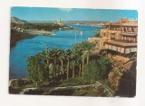 FA125 -Carte Postala- EGIPT - Aswan. Hotel Old Contract, necirculata