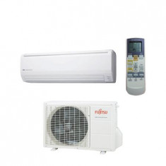 Aparat de aer conditionat Fujitsu 18000 BTU ASYG18KLCA R 32 inverter foto