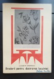 Broderii pentru decorarea locuinței - Elisabeta Grigorescu