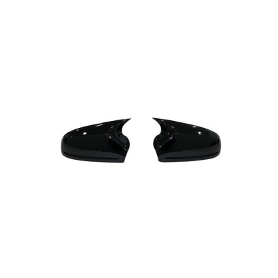 Set 2 Capace Oglinda Tip Batman Opel Astra H 2010-2013 foto