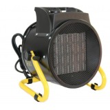 Cumpara ieftin Aeroterma Aer Cald Electrica Intensiv PRO 3kW PTC, 230V