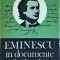 Eminescu in documente de familie