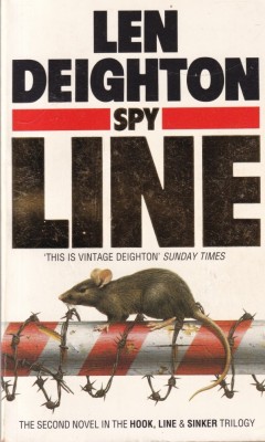 Len Deighton - Spy Line foto