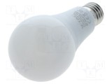 Lampă LED V-TAC E27 17W 3000K alb cald 1710lm