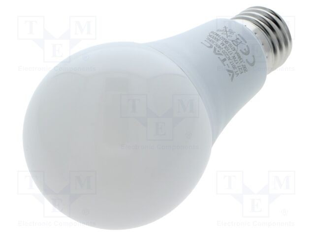 Lampă LED V-TAC E27 17W 3000K alb cald 1710lm