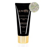 Cumpara ieftin Polygel REVOMAX GEL LUXORISE Golden Frost, 15ml