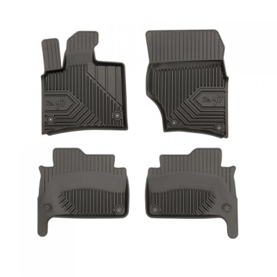 Covorase auto AUDI Q7 4L 2006-2015 Frogum 77 foto