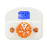 Cumpara ieftin Programator Irigatii PNI WT09 LCD, Automat, Manual, Setare Ora, Durata, Zile Irigare, 3/4&quot;