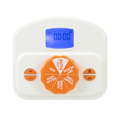 Aproape nou: Programator pentru irigare PNI WT09, display LCD, irigare automata si foto
