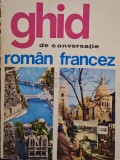 Sorina Bercescu - Ghid de conversatie roman-francez (Editia: 1969)