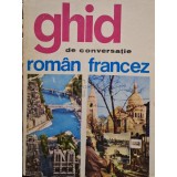 Sorina Bercescu - Ghid de conversatie roman-francez (Editia: 1969)