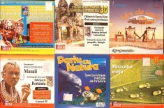 LOT 6 CD-URI DESCOPERA, ISTORIE UNIVERSALA-COLECTIV-334399