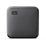 SSD WD Elements SE 2TB, 2.5 inch, USB 3.0 Black