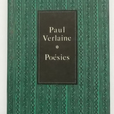 Paul Verlaine - Poesies (lb. franceza, 1977)