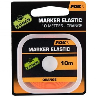 Marker Elastic Fox Edges Portocaliu foto