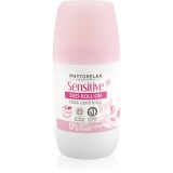 Phytorelax Laboratories Sensitive Deodorant roll-on pentru piele sensibila 50 ml