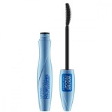 Mascara rezistent la apa Glam&amp;Doll False Lashes Waterproof 010 - Black Waterproof, 10ml, Catrice