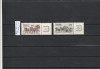 POLONIA - PICTURA - ZIUA MARCII POSTALE ( MI PL 1621-1622 ) 1965 MNH, Nestampilat