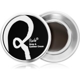 Rude Cosmetics Peep Show Brow &amp; Eyeliner Cream gel de sprancene de lungă durată culoare Strip Tease 3.6 g