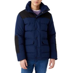 Jachete Wrangler Bodyguard Jacket W4B2WW114 albastru marin foto